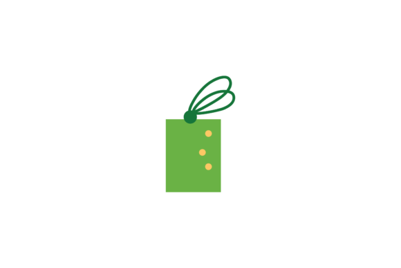 Christmas Decorations Green Gift Svg