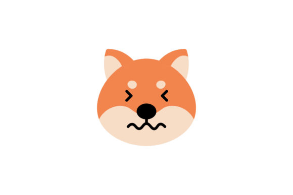 Cute Pet Dog Icons