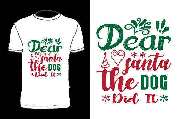 Dear Santa the Dog Did