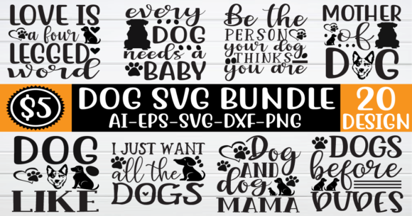Dog SVG Bundle Volume 2: A Designer’s Real-World Embroidery Review