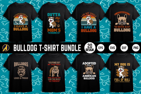 Dog T-Shirt Bundle