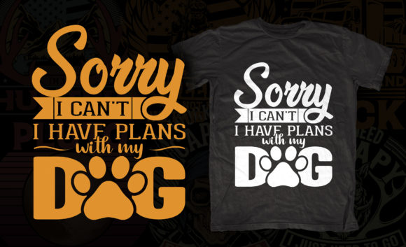 I Have Plans with My Dog