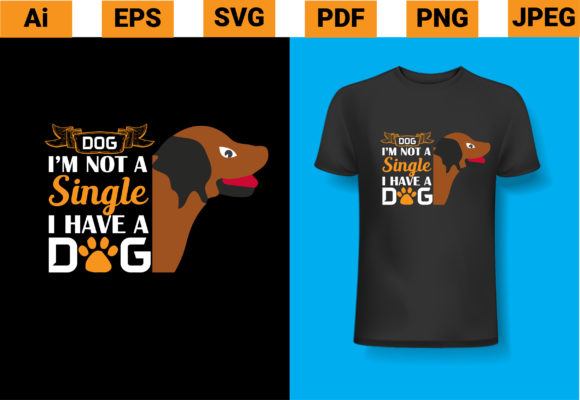 I’m Not a Single Dog