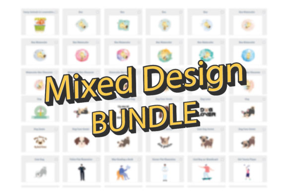Mixed Design Bundle