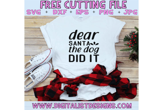 The ZIP File Contains Dear Santa the Do