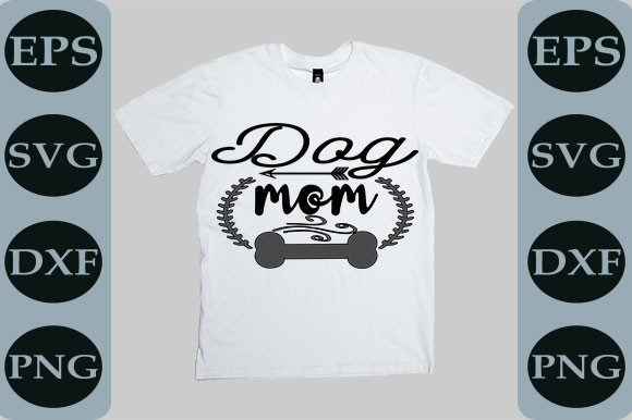 The ZIP File Contains Dog Mom